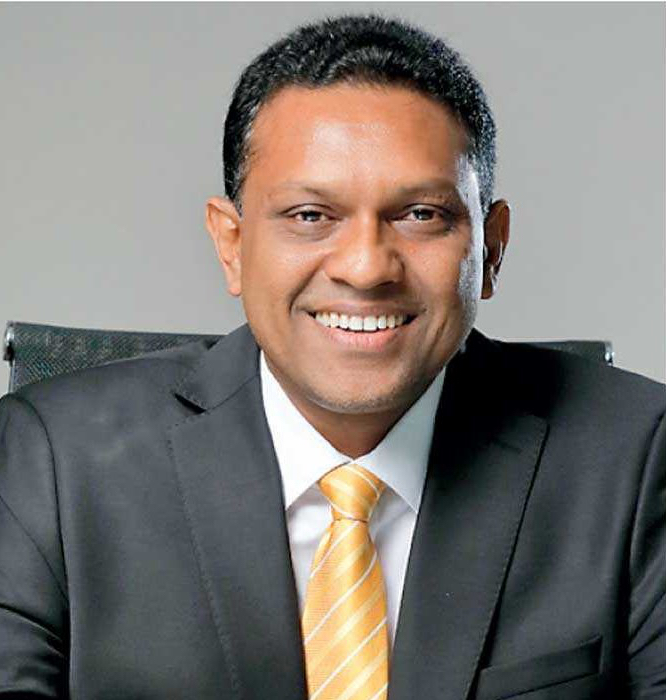 Appointment of Jude Fernando as the Group Chief Executive Officer